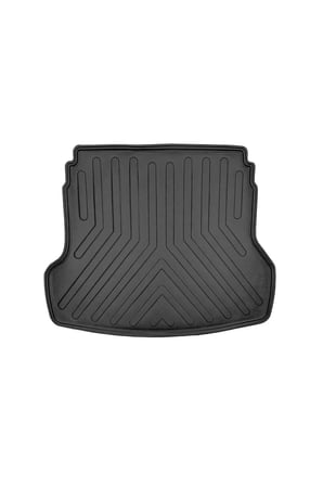 Kia Forte Fixed Rear Seat 2023 Araca Özel Tasarım 3D Bagaj Havuzu