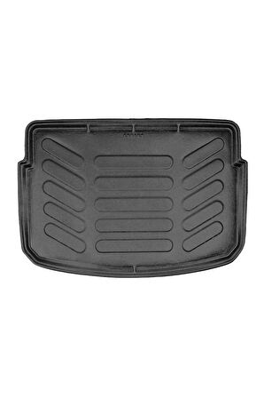 Toyota Yaris 2017 Araca Özel Tasarım 3D Bagaj Havuzu