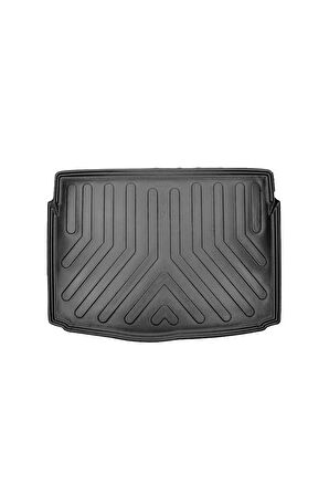 Kia Stonic 2021 Araca Özel Tasarım 3D Bagaj Havuzu