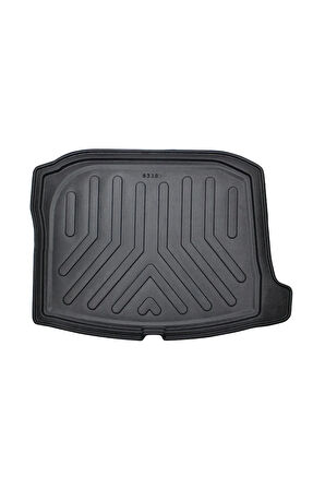 Seat Leon 2022 Araca Özel Tasarım 3D Bagaj Havuzu