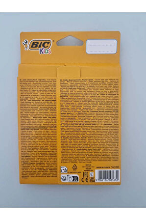 Kuru Boya Evolution Üçgen Jumbo 12 Lİ (1 adet)