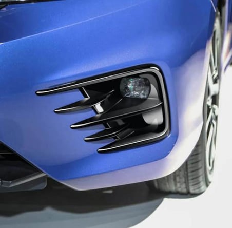 Honda City 2020+ Ön Sis Çerçevesi