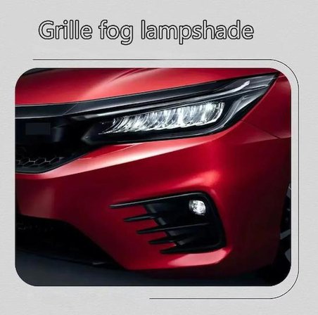 Honda City 2020+ Ön Sis Çerçevesi