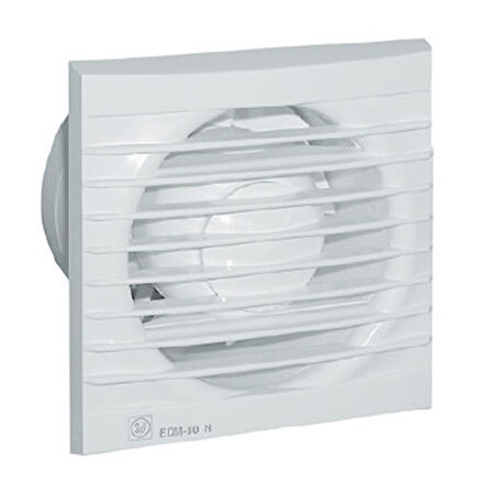 Soler Palau Mini Aksiyel Fan Edm Serisi-80-N