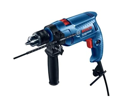 Bosch Professional GSB 550 06011A1023 Mavi Matkap Seti