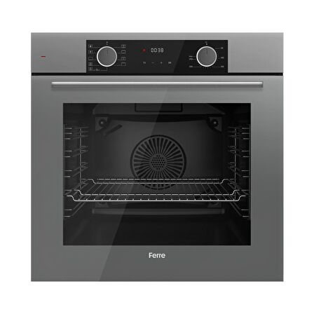 FERRE AİR FRY GRİ (D065 + CS208 + XE63CPR)