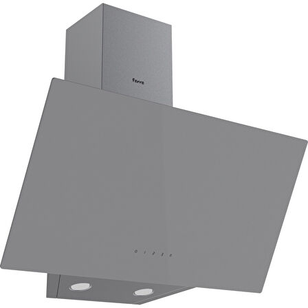 Ferre Soft Line Basic Gri Ankastre set ( QBL62CPR-CS208-D079 )