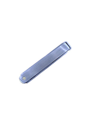 Pratik Metal Çakı 2mm 4034 Çelik 16.5 CM