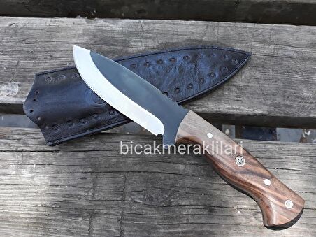 Av Bıçağı El İşçiliği 4116 Çelik 25cm