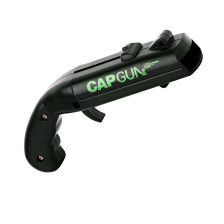 Cap Gun Fırlatma Özellikli Atış Yapabilen Gazoz Kapağı Açıcı