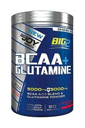 Bcaa Glutamine 600 gr Karpuz Aromalı