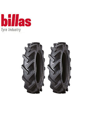 Billas BL110 Çapa Dış Lastiği 2 Adet  4.00-8  DOT Tarihi (1124)