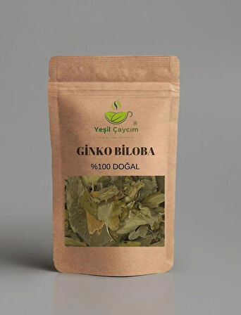 Birinci Sınıf Ginkgo Biloba, El Yapımı,