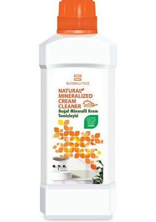 BioBellinda Mineralli Krem Temizleyici 700 ml.jpg