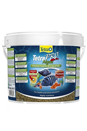 Pro Algae 100 Gram Bitkisel Balık Yemi