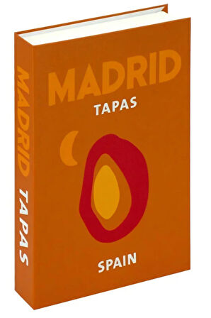 539 MADRID TAPAS