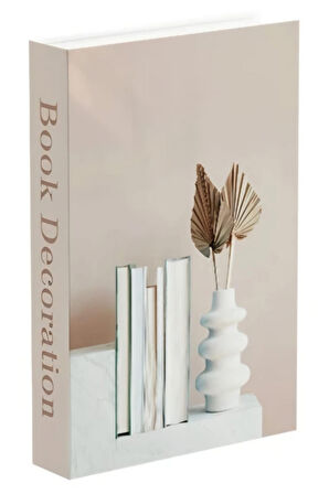 563 BOOK DECORATION