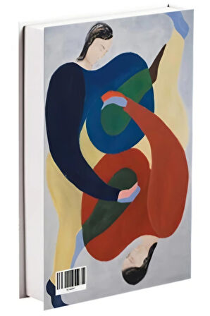 571 WATERCOLOR WOMAN