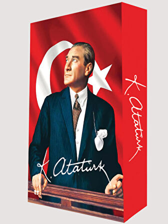 633 ATATÜRK 'BAYRAK'