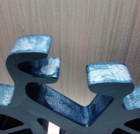 Doğum Günü Hediyesi Ev Hediyesi Ofis Dekor Hediyesi Ahşap  Oyuncak Bisiklet