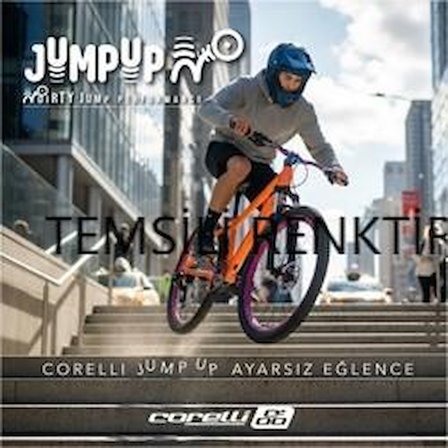 CORELLİ JUMP UP HAREKET BİSİKLETİ 24 J 