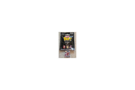 Funko Pop Bitty Mystery Pack Five Night At Freddy's Funtime Foxy 228 (2,5 cm)