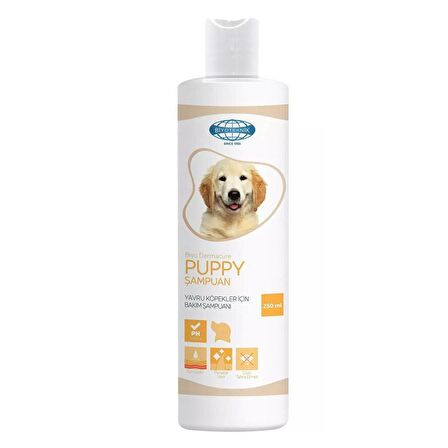 Biyoteknik Dermacure Puppy Yavru Köpekler İçin Şampuan 250 Ml