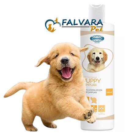 Biyoteknik Dermacure Puppy Yavru Köpekler İçin Şampuan 250 Ml