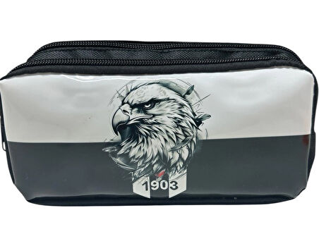 NOVENTRA Kalemlik Kutusu – BJK Amblemli