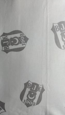 Beşiktaş Lisanslı Yastık Kılıfı 2'li