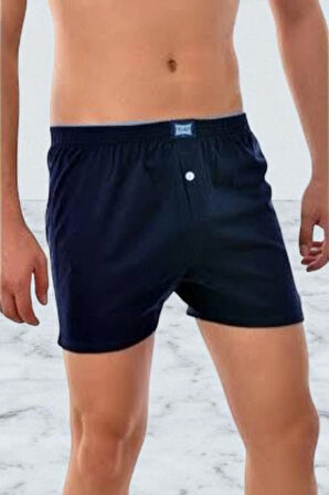 erkek penye boxer 3 lü klasik