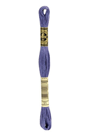  Muline Nakış Ipliği  - 31