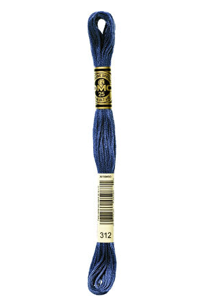 Muline Nakış Ipliği - 312