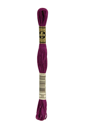  Muline Nakış Ipliği  - 35