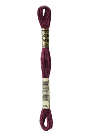  Muline Nakış Ipliği - 3802