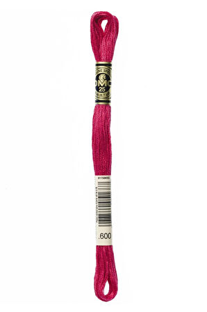  Muline Nakış Ipliği  - 600
