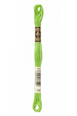 Muline Nakış Ipliği - 704