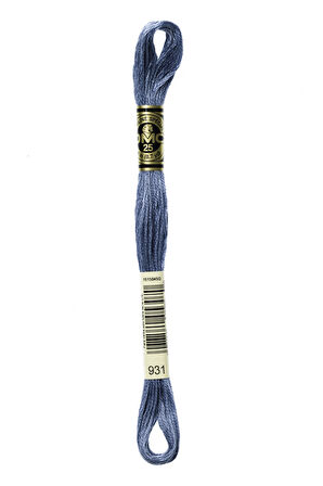 Muline Nakış Ipliği - 931