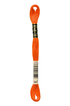 Muline Nakış Ipliği - 947