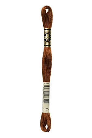  Muline Nakış Ipliği - 975