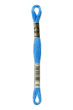  Muline Nakış Ipliği - 996
