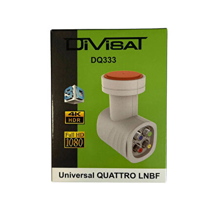 Divisat Dq - 333 Quattro - Santral Lnb