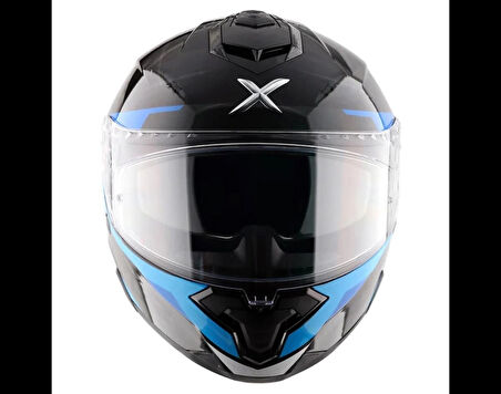 AXOR BRUTALE KRYPTIC - BLACK BLUE