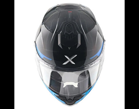 AXOR BRUTALE KRYPTIC - BLACK BLUE