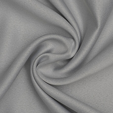Gauze Fabric Design Blackout Taş Rengi KARARTMA ÖZELLİKLİ FON PERDE 100 x 260