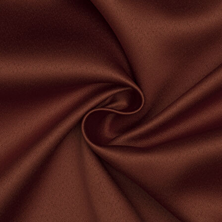 Gauze Fabric Design BLACKOUT KIREMIT KARARTMA ÖZELLİKLİ FON PERDE 125 x 270