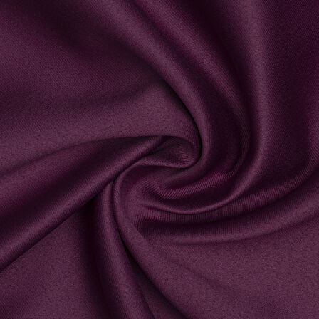 Gauze Fabric Design BLACKOUT MÜRDÜM KARARTMA ÖZELLİKLİ FON PERDE 250 x 250