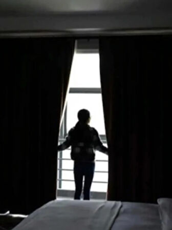 Blackout Siyah Karartma Fon Güneşlik Perde