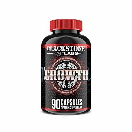 BlackStone Labs Gh Growth 90 Kapsül