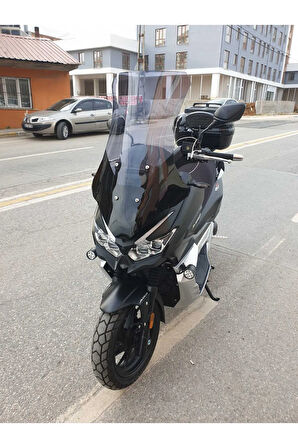 RKS Blade Siperlik Ön Cam 2023 2024 Model 75cm Açıkfüme Renkli 4mm UZUN CAM